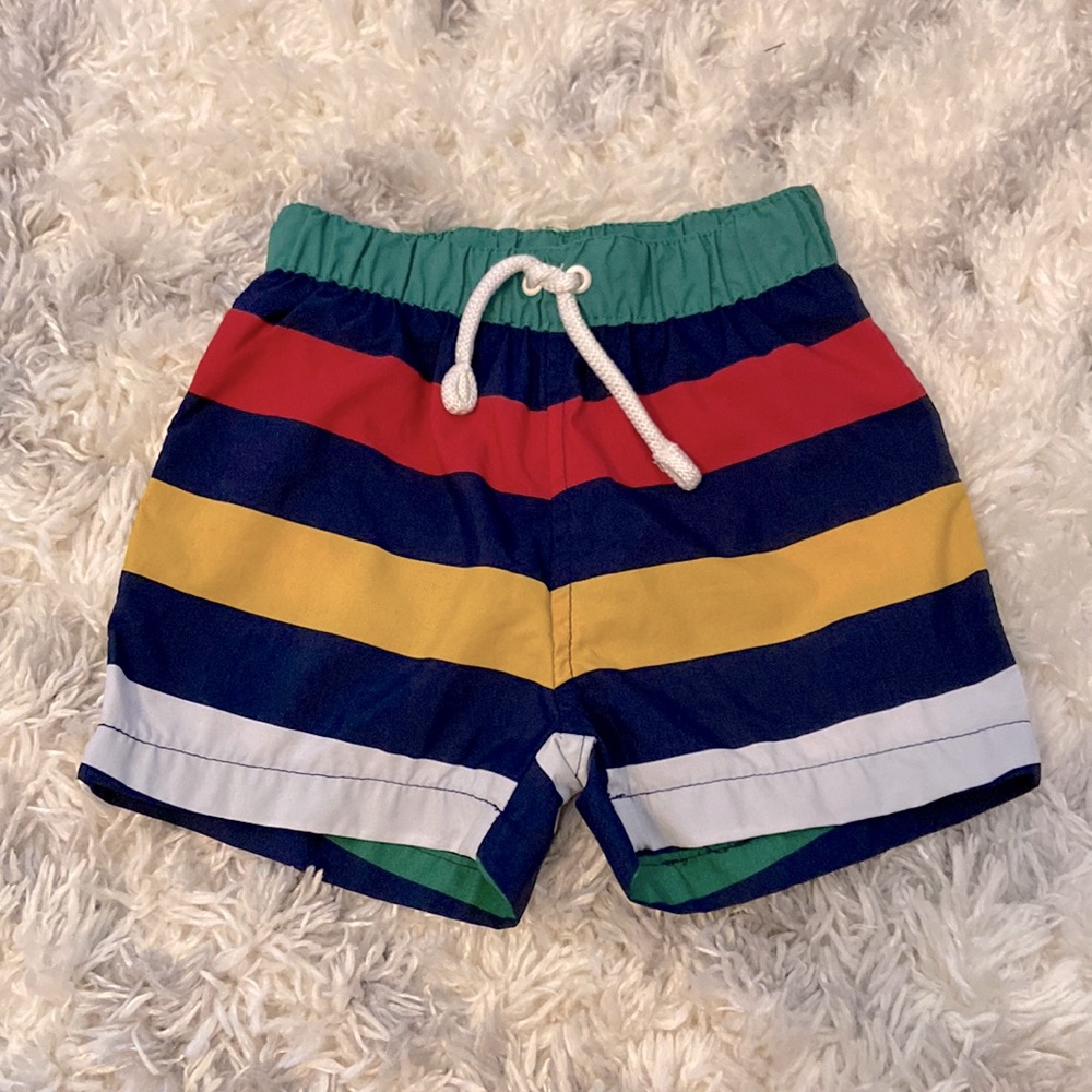 🍓4/$25 Baby Swim Trunks Shorts